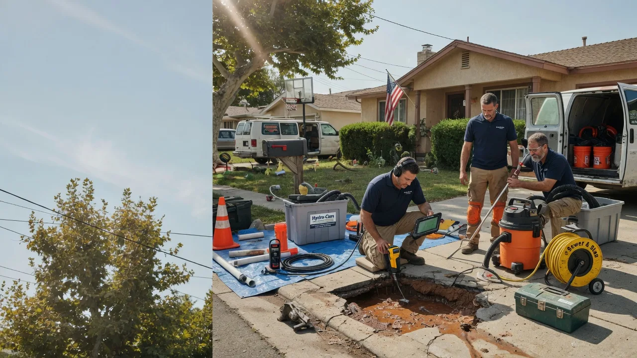 Slab Leak Repair in Jennings, LA near me